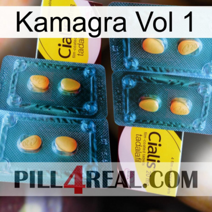 Kamagra Vol 1 cialis5